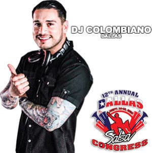 DJ Colombiano from Dallas