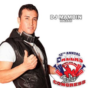 DJ Mambin from Dallas