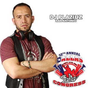 DJ Plaziuz from San Antonio