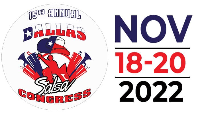 Dallas Salsa Congress Logo